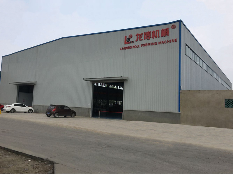 中国 WUXI LONGBO ROLL FORMING MACHINERY CO.,LTD. 会社概要