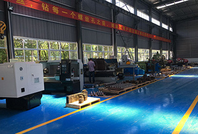 WUXI LONGBO ROLL FORMING MACHINERY CO.,LTD. メーカー生産ライン