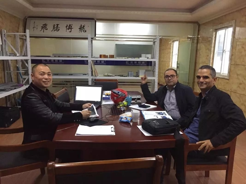 中国 WUXI LONGBO ROLL FORMING MACHINERY CO.,LTD. 会社概要