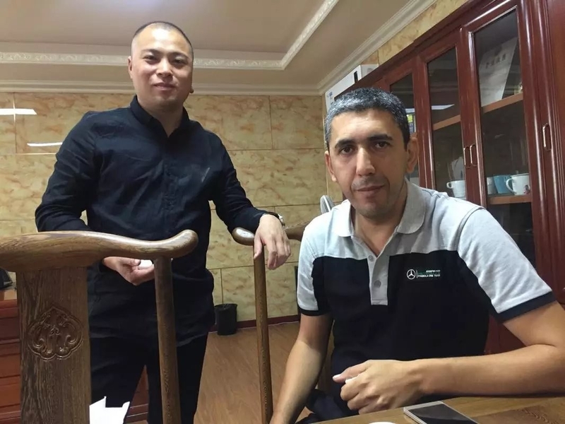 中国 WUXI LONGBO ROLL FORMING MACHINERY CO.,LTD. 会社概要