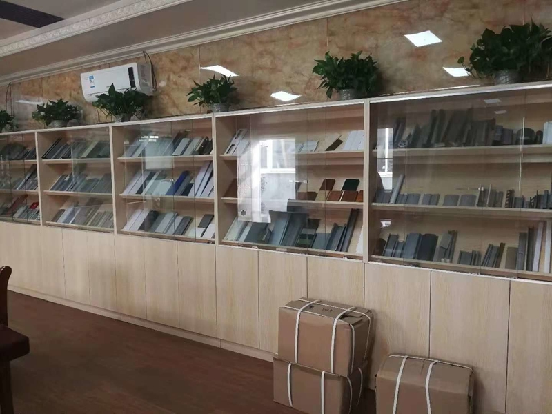 WUXI LONGBO ROLL FORMING MACHINERY CO.,LTD. メーカー生産ライン