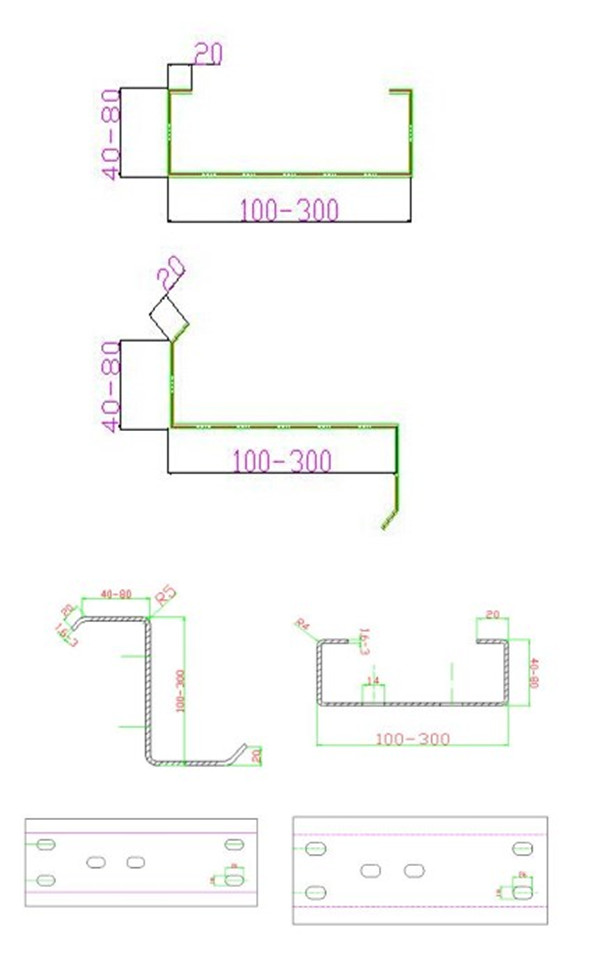 タッチ画面が付いている機械を形作る速く交換可能なG.Iのコイル/カーボン ロール